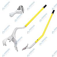 Резервуары для подкачки колес (бустер)