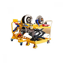 Установка BrakeMate™ TS 005 (Комплектация всё включено)