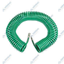 Шланг пневматический витой Гамматест EUC 12х8 мм 20 м