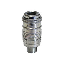 Быстроразъем пневматический 1/4" HP 17/AM