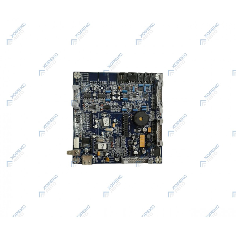 Плата управления для балансировочного станка Хорекс Авто СВ76