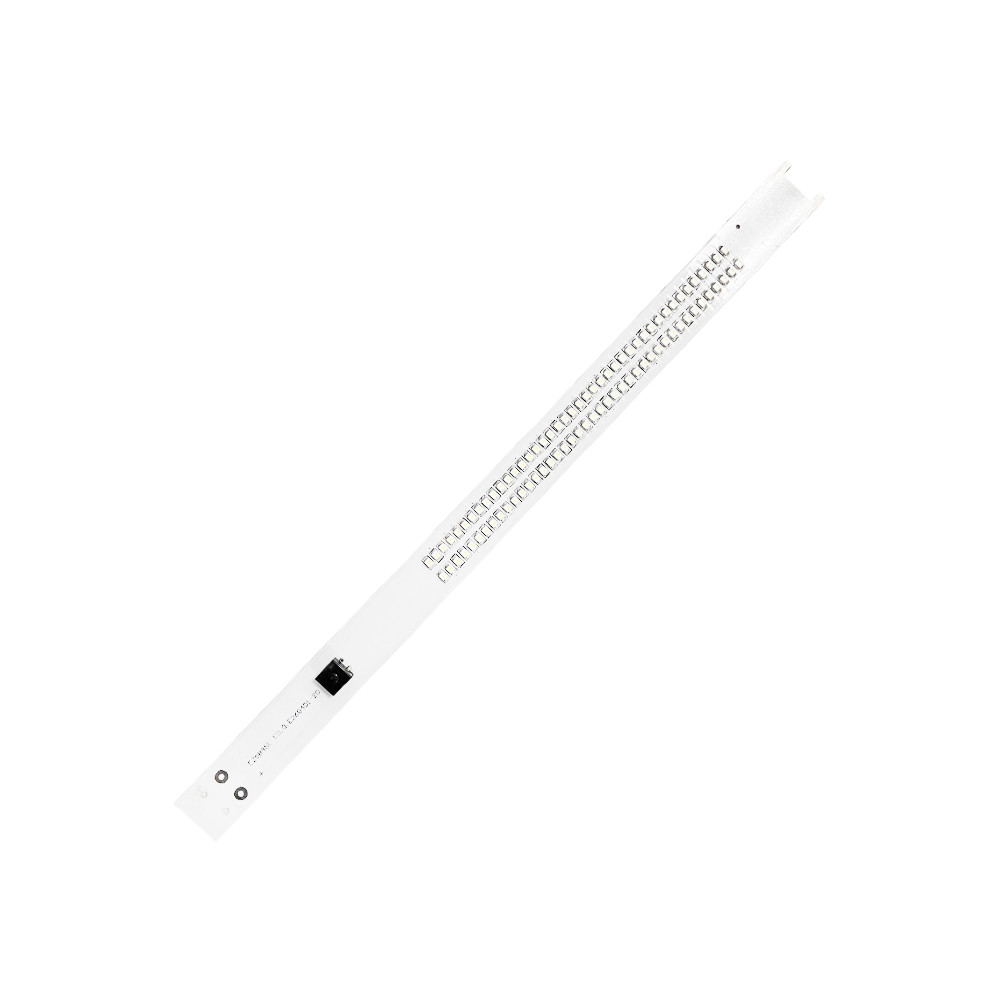 Плата NO.3 для лампы переносной Хорекс Авто HZ 19.1.084 со светодиодами 84 штуки белая