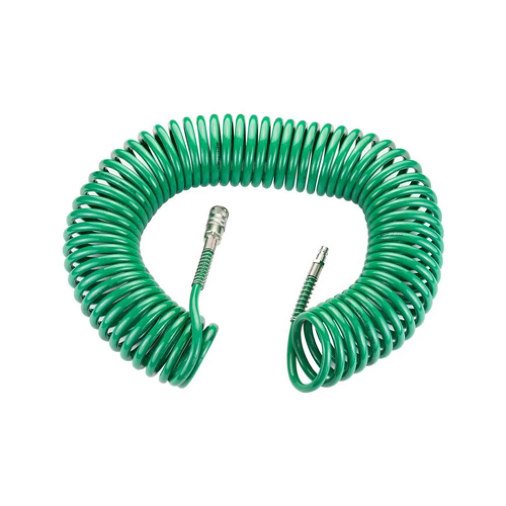 Шланг пневматический витой Гамматест EUC16x12x15