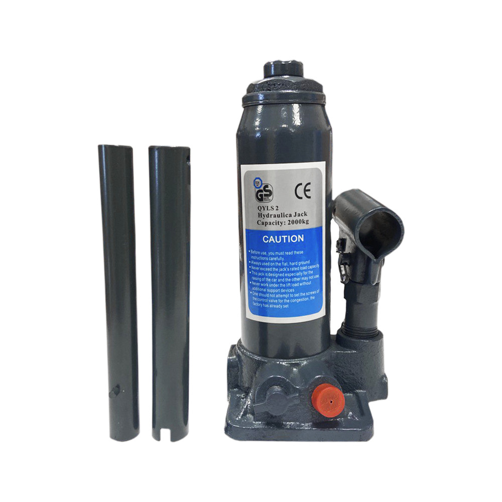 Домкрат бутылочный 2 т Хорекс Авто HZ 01.4.004J