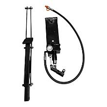 Гидравлический насос с ножным и ручным приводом для пресса 20 т Хорекс Авто HZ 03.2.3.006J