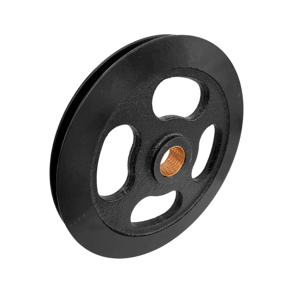 Шкив четырехстоечного подъемника HFLC-5.5F4 (одноручейковый) под платформу Хорекс Авто QWJ455NL4038