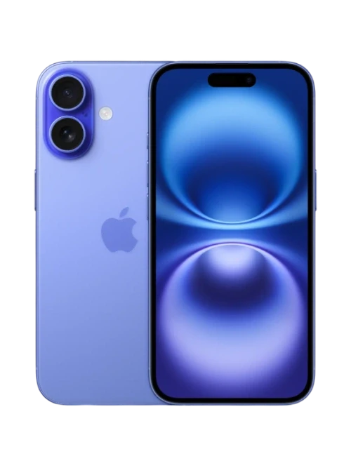 Замена стекла экрана iPhone 16