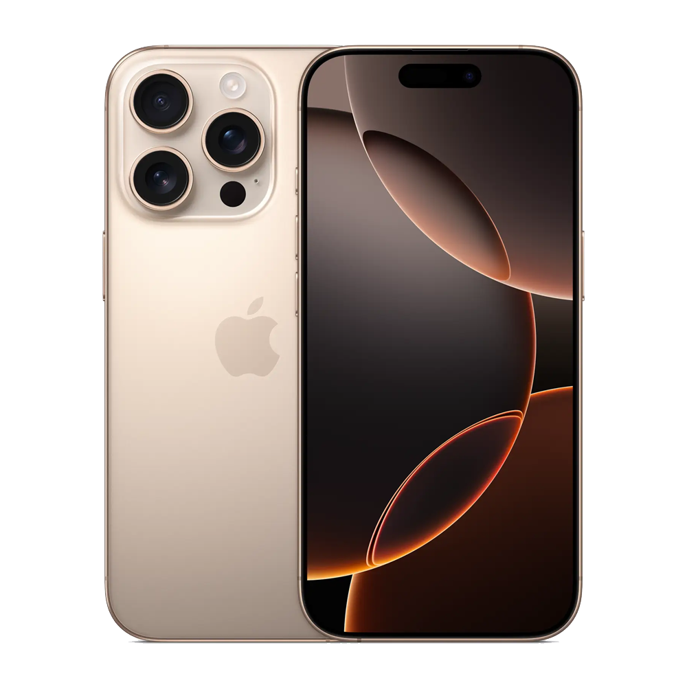 Замена стекла экрана iPhone 16 Pro