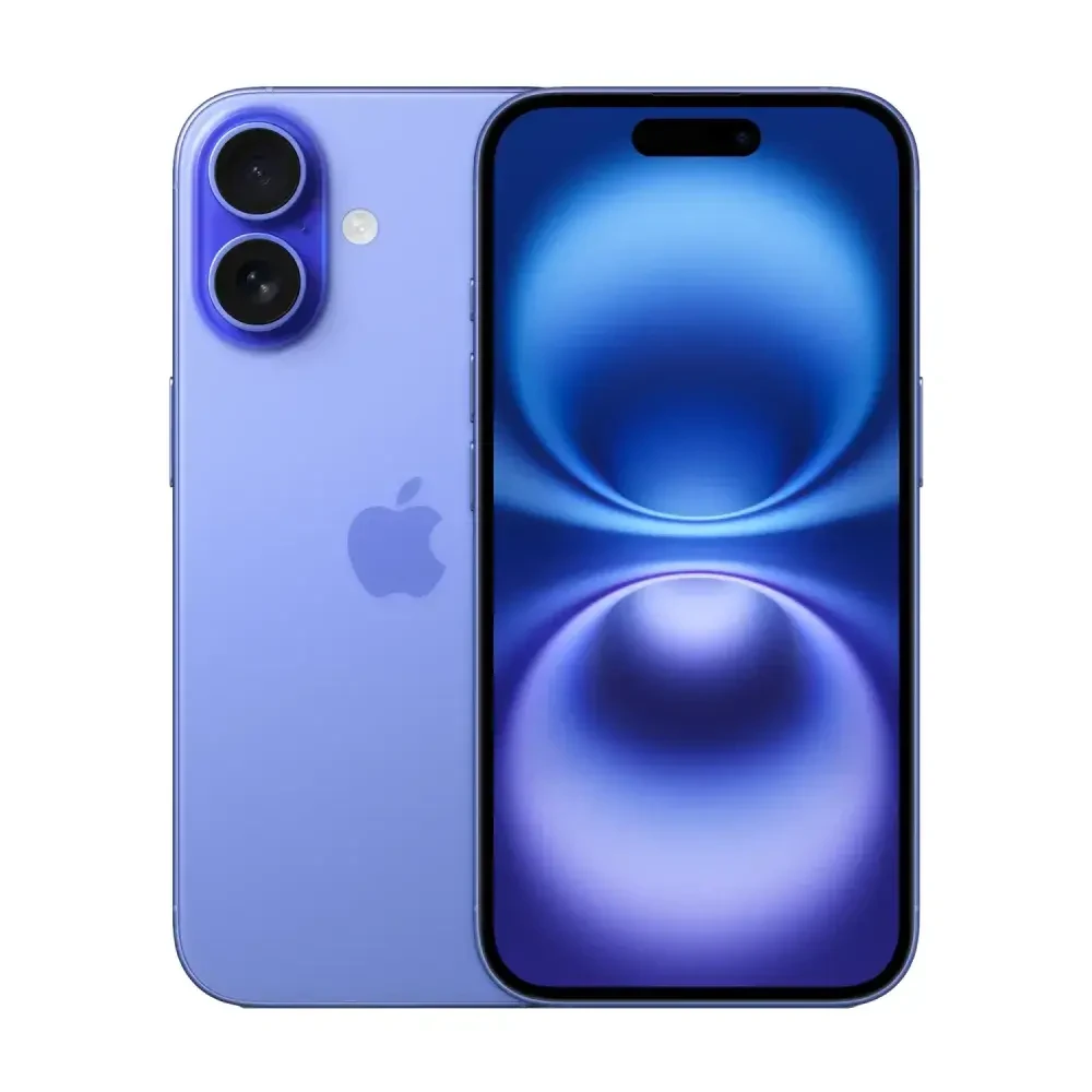 Замена стекла экрана iPhone 16 Plus