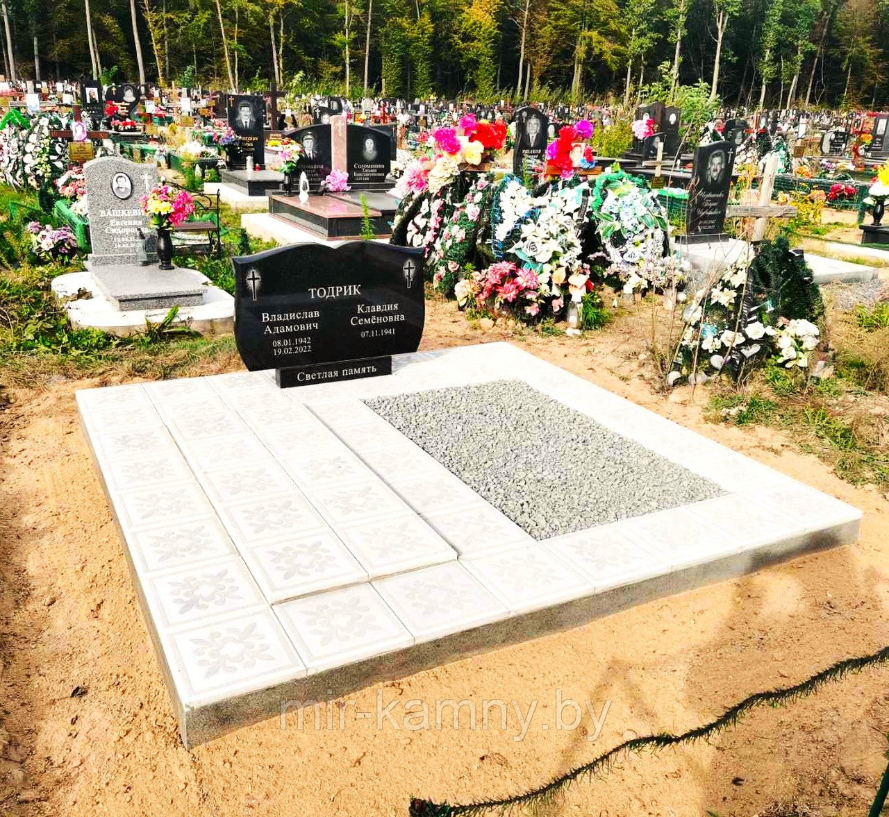 НЕДОРОГОЙ ПАМЯТНИК В ГРОДНО НА ЗАКАЗ