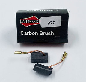 Щетки электроугольные BOSCH A77 (5*10*16мм), WINZOR