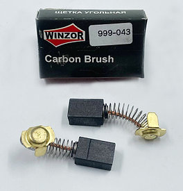 Щетки электроугольные HITACHI 999-043 (7*11*17мм), WINZOR