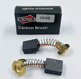 Щетки электроугольные MAKITA CB-155 (6.5*13.5*18мм), WINZOR