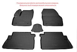 Коврики салонные для Haval H9 II 2024- (7 мест, 3 ряд)