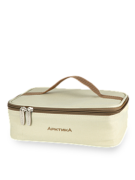Ланч-сумка "Арктика", 2,0 л (бежевый), арт. 020-2000L-BG