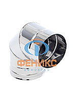 Отвод 1ОТ 90 (AISI 430/1 мм)