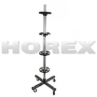 Стойка для хранения колес шириной до 195 мм (R15) Хорекс Авто HZ 21.4.003