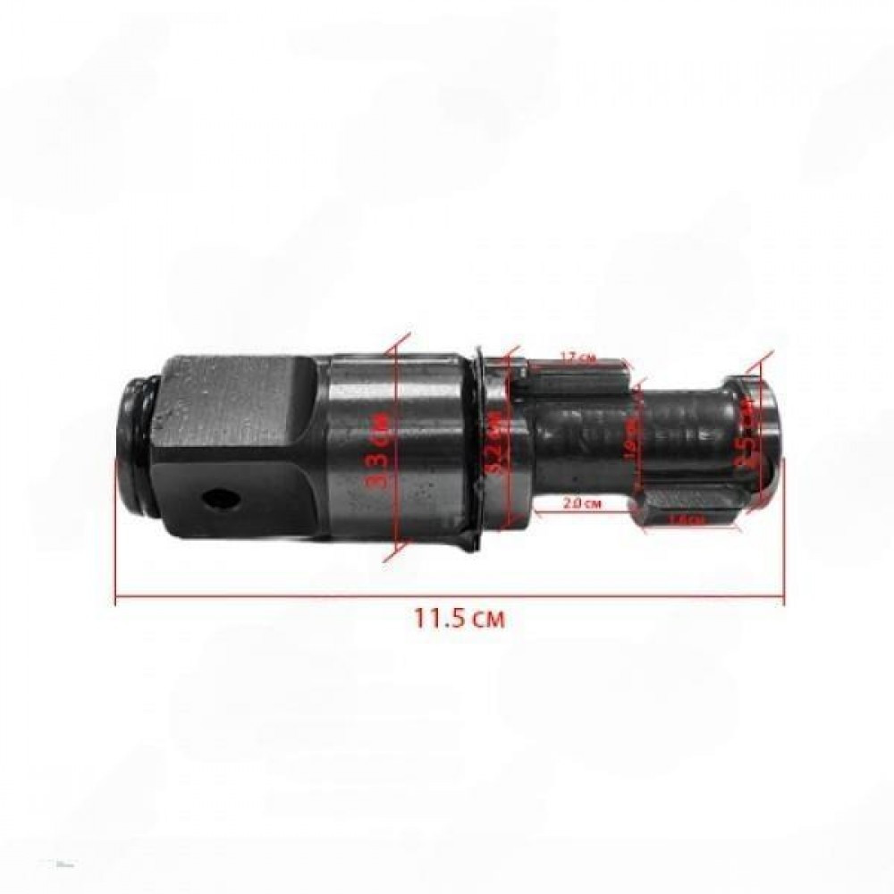 Вал для RT-5572