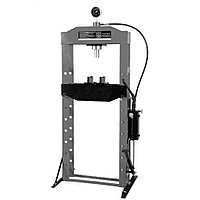 Пресс гидравлический 20 т (ручной и ножной привод) Хорекс Авто HZ 01.1.020J