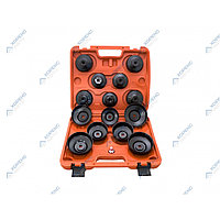 Набор чашек для снятия масляного фильтра (14 предметов) Хорекс Авто HZ 25.1.009W