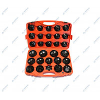 Набор чашек для снятия масляного фильтра (30 предметов) Хорекс Авто HZ 25.1.018S