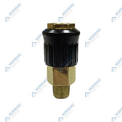 Быстроразъёмное соединение 1/4" НP Хорекс Авто HZ 12.15.001S