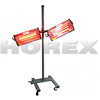 Инфракрасная коротковолновая сушильная установка для кузовного ремонта Хорекс Авто HZ 19.4.101