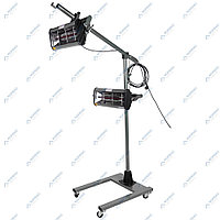 Инфракрасная коротковолновая сушильная установка для кузовного ремонта Хорекс Авто HZ 19.4.101-1