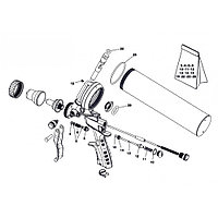 Ремкомплект для пистолета F1/SAM MY2020 11/A