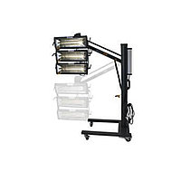 Инфракрасная коротковолновая сушильная установка для кузовного ремонта Хорекс Авто HZ 19.4.106