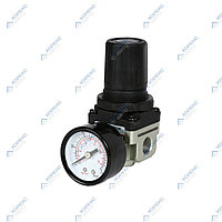 Регулятор давления 1/4" Гамматест AR2000-02