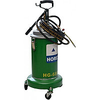 Установка для раздачи консистентной смазки Хорекс Авто НZ 04.205