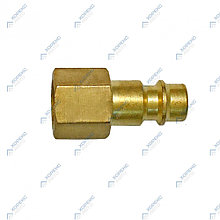 Быстросъемное соединение (папа) с внутренней резьбой 3/8" Гамматест YE2-3PF