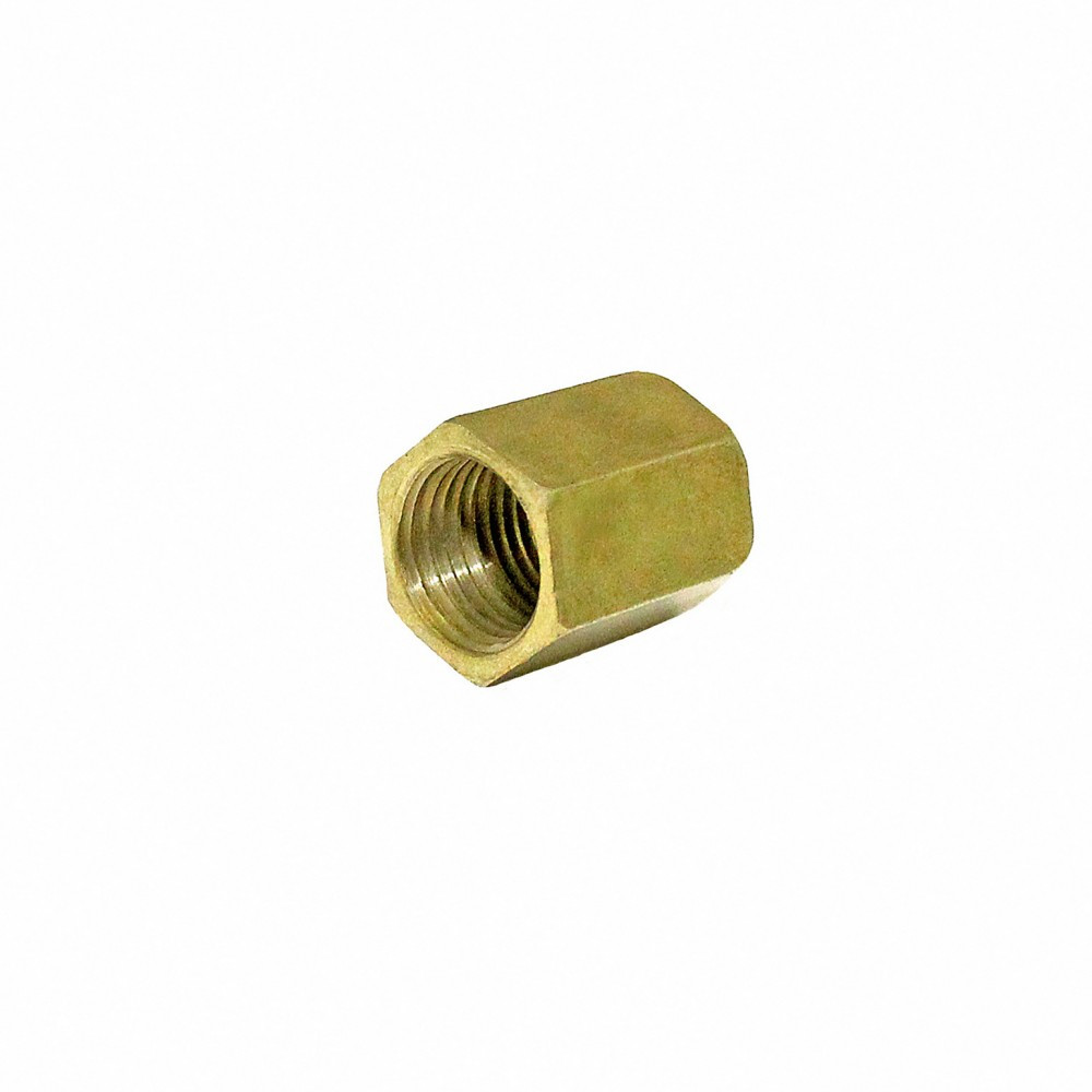 Муфта соединительная 1/2" ВР х ВР Гамматест