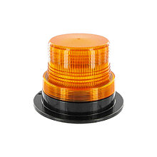 Маяк проблесковый оранжевый 24 V TBH-628