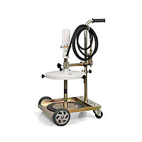 Солидолонагнетатель пневматический для бочек 40-60 кг Хорекс Авто 61501480