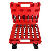 Набор приспособлений для восстановления резьбы масляных поддонов (M13 M15 M17 M20 M22) Хорекс Авто HZ