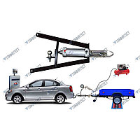 Нагружатель сцепного устройства ТО 001-001-2012ПЦ