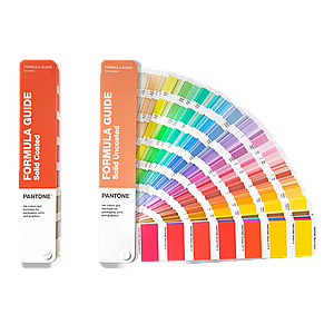 Pantone Formula Guide | Coated & Uncoated