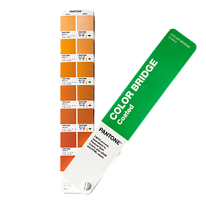 Pantone Color Bridge Guide | Coated
