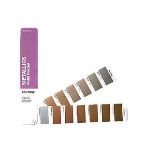 Pantone Metallics Guide