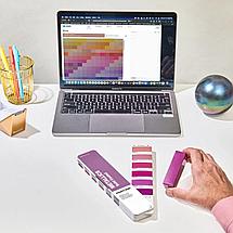 Pantone Metallics Guide, фото 3