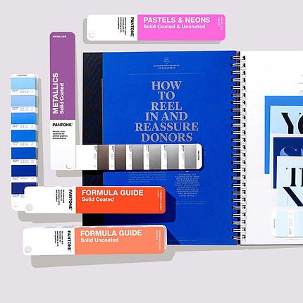 Pantone Solid Guide Set, фото 2