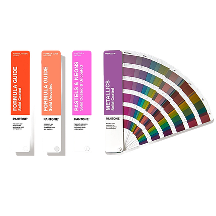 Pantone Solid Guide Set, фото 2
