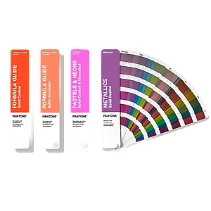 Pantone Solid Guide Set
