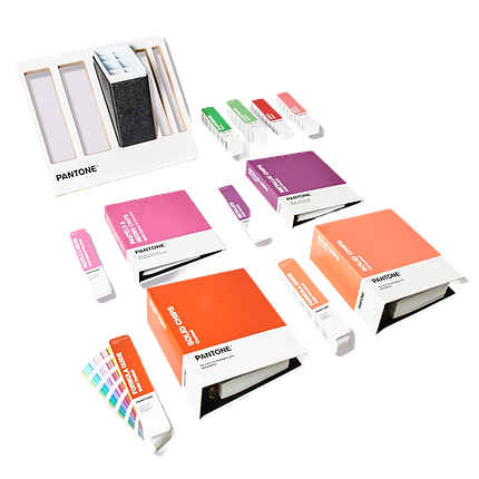 Pantone Reference Library, фото 2