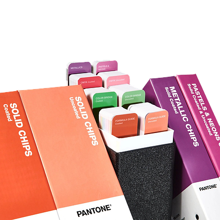 Pantone Reference Library, фото 2