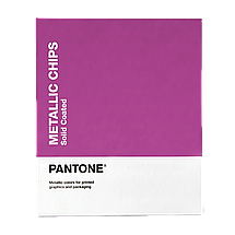 Pantone Metallic Chips Book, фото 3