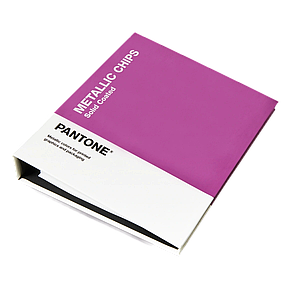 Pantone Metallic Chips Book
