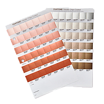 Pantone Metallic Chips Book, фото 2